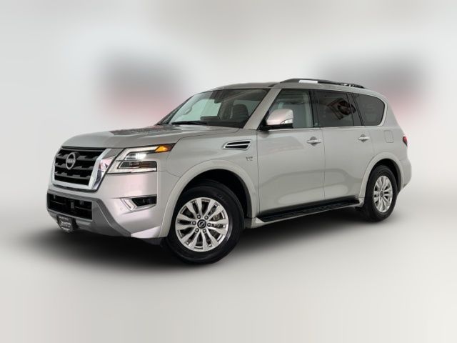 2022 Nissan Armada SV