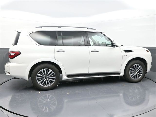 2022 Nissan Armada SV