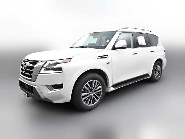 2022 Nissan Armada SV