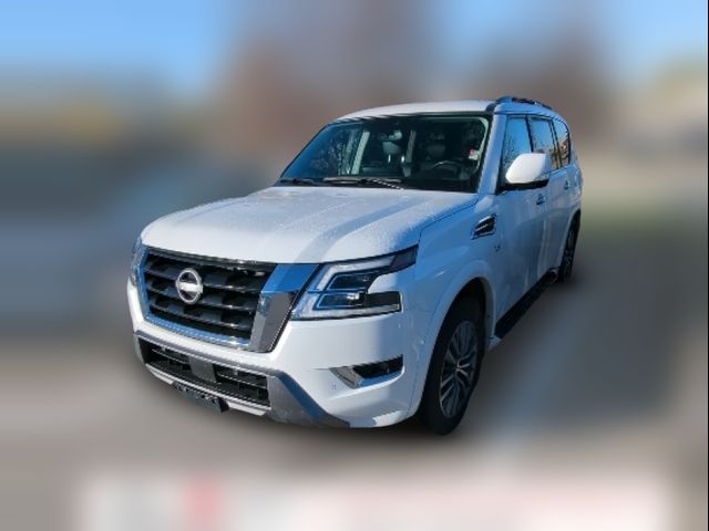 2022 Nissan Armada SV