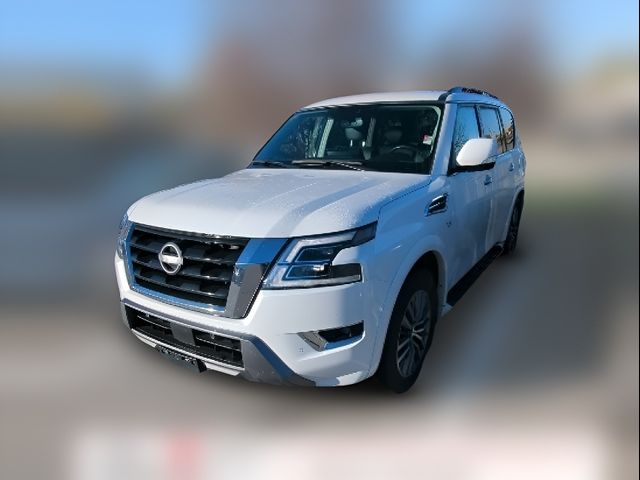 2022 Nissan Armada SV