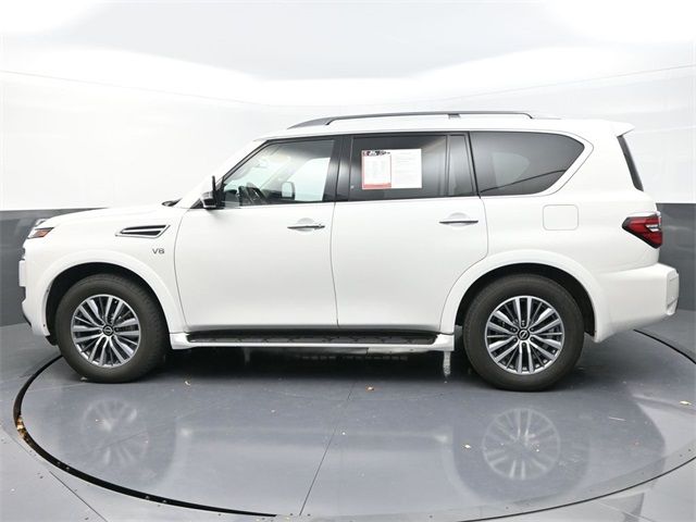 2022 Nissan Armada SV