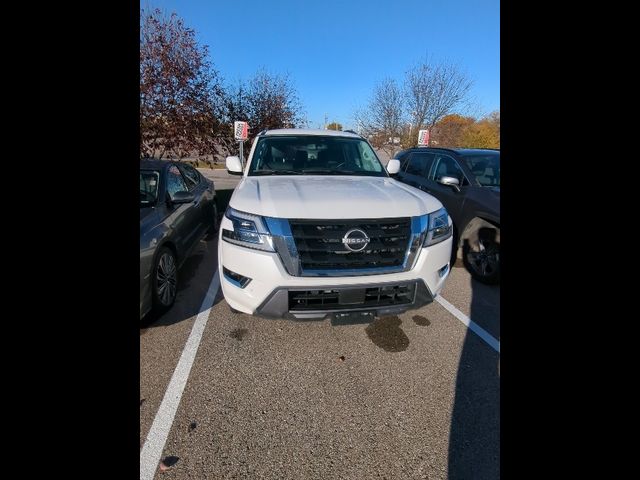 2022 Nissan Armada SV