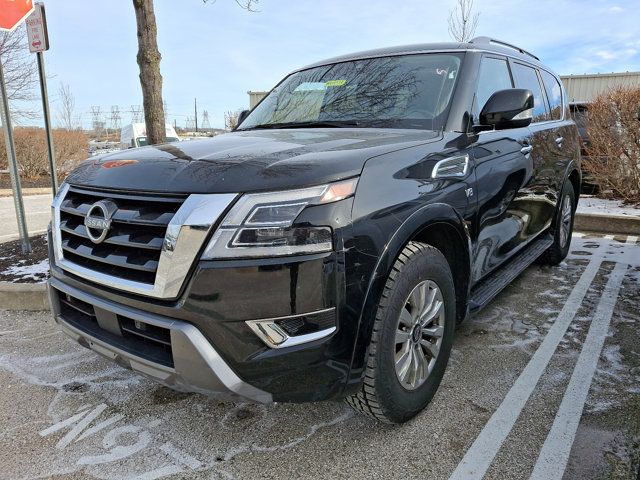 2022 Nissan Armada SV