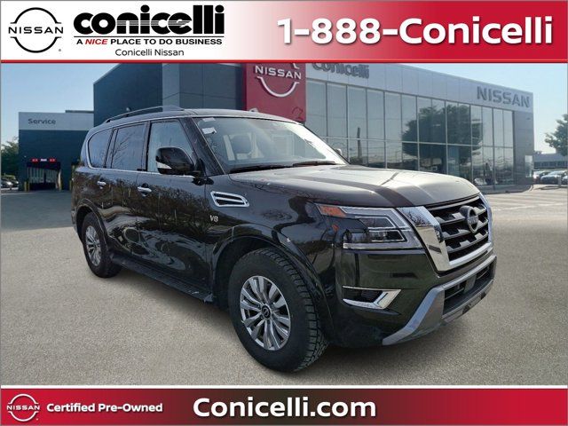 2022 Nissan Armada SV