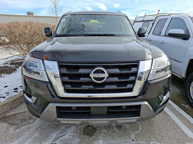 2022 Nissan Armada SV