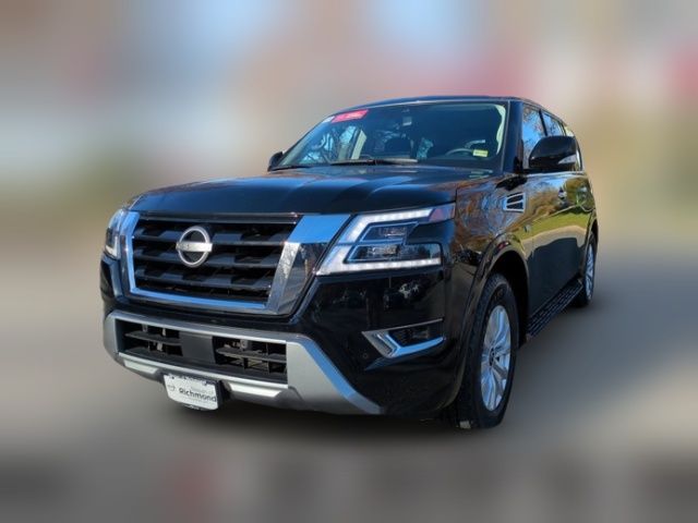 2022 Nissan Armada SV