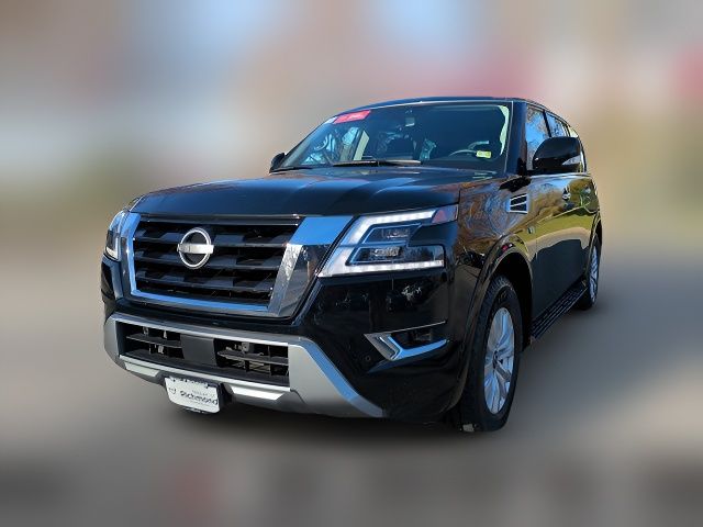 2022 Nissan Armada SV