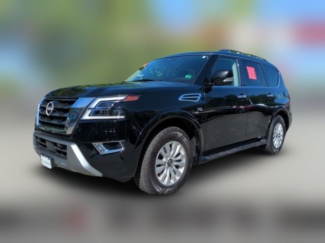 2022 Nissan Armada SV