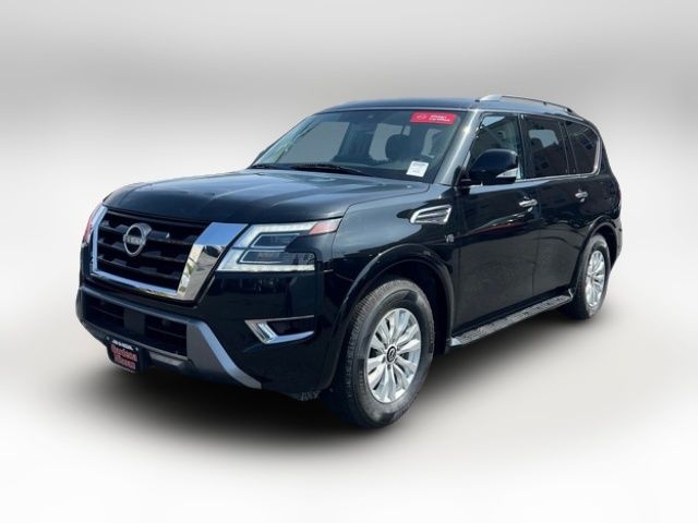 2022 Nissan Armada SV