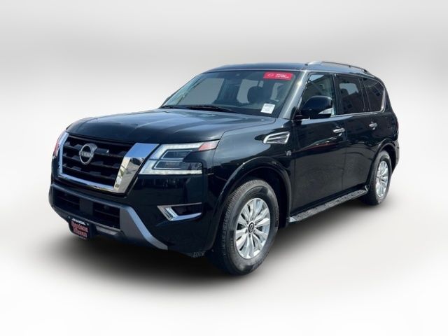 2022 Nissan Armada SV