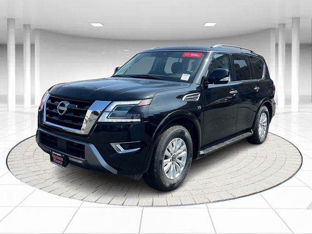 2022 Nissan Armada SV