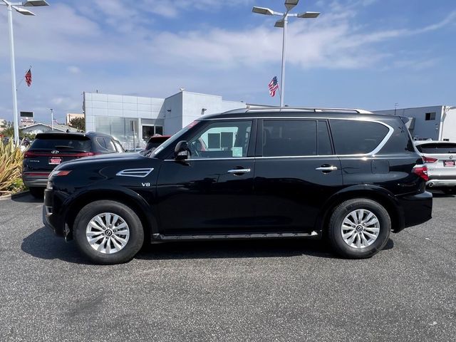 2022 Nissan Armada SV