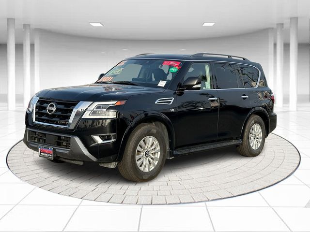 2022 Nissan Armada SV