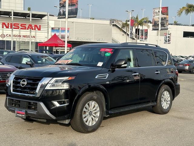 2022 Nissan Armada SV