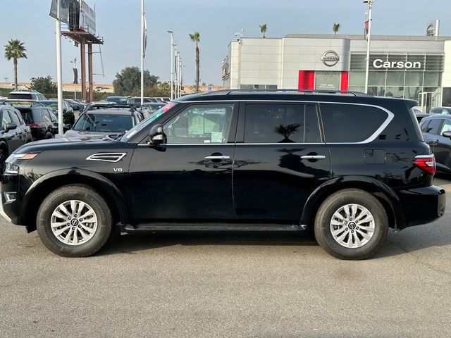 2022 Nissan Armada SV