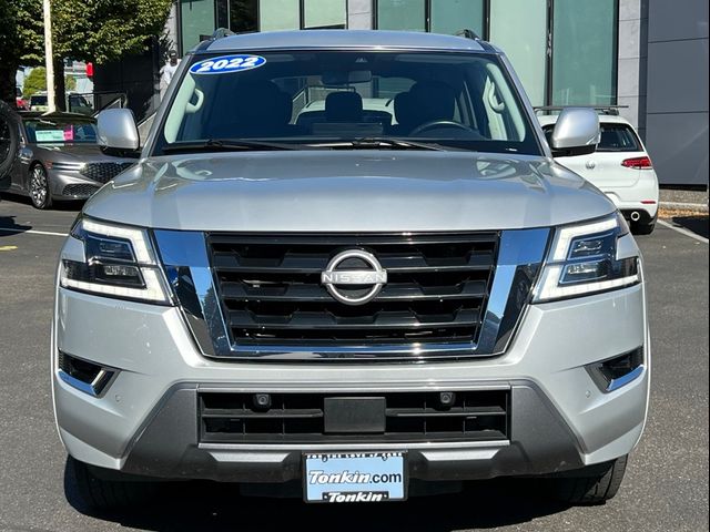 2022 Nissan Armada SV