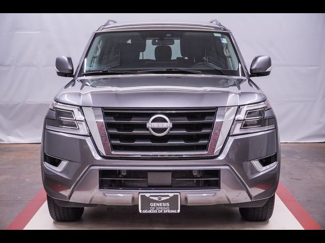 2022 Nissan Armada SV