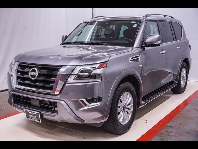 2022 Nissan Armada SV