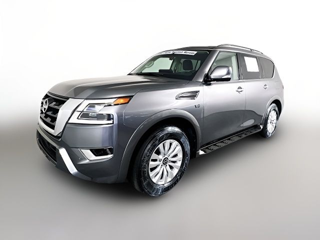 2022 Nissan Armada SV