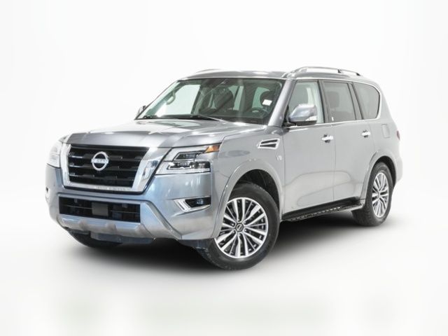 2022 Nissan Armada SV