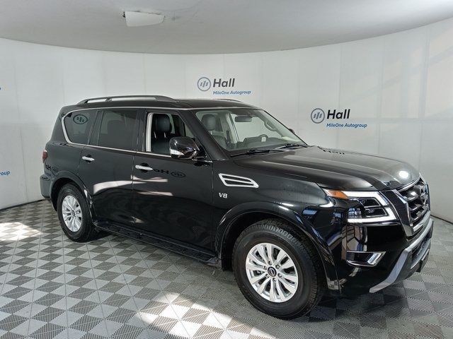 2022 Nissan Armada SV