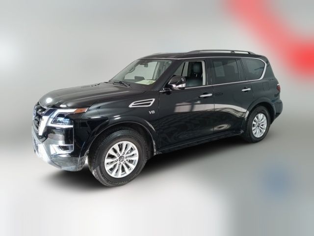 2022 Nissan Armada SV