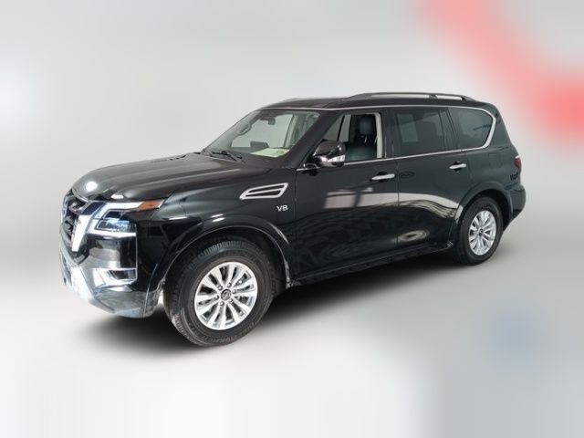 2022 Nissan Armada SV