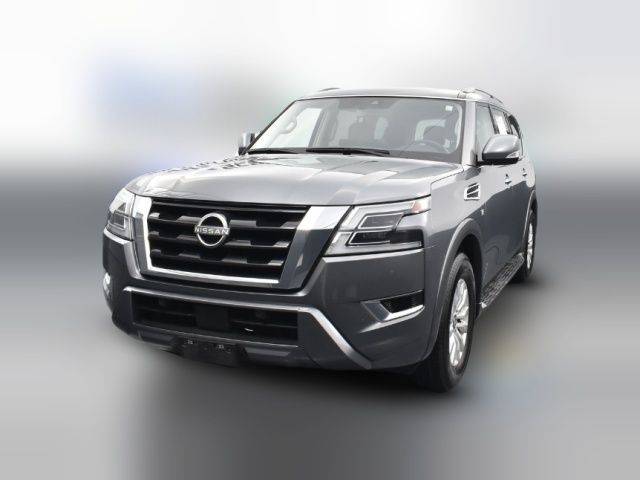 2022 Nissan Armada SV