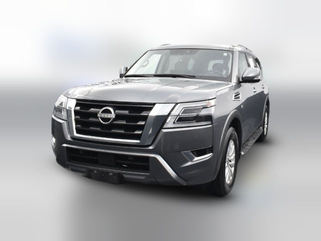 2022 Nissan Armada SV