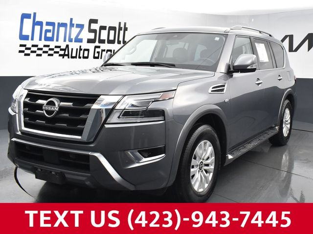 2022 Nissan Armada SV