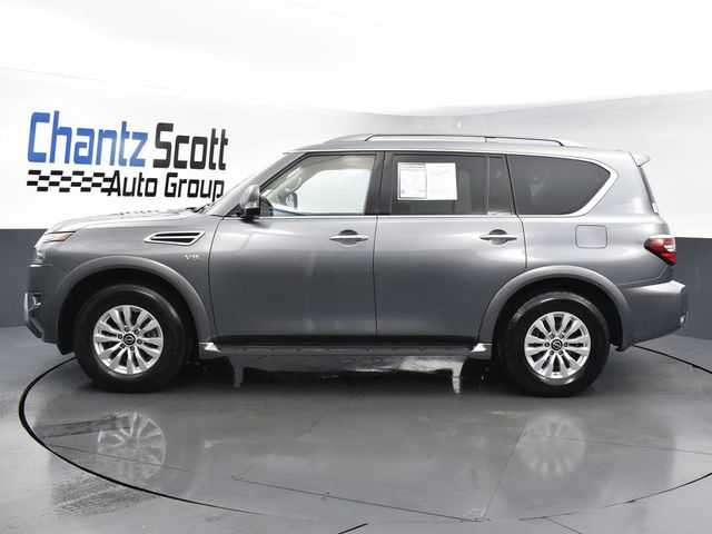 2022 Nissan Armada SV