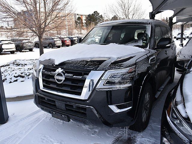 2022 Nissan Armada SV