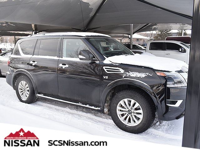 2022 Nissan Armada SV