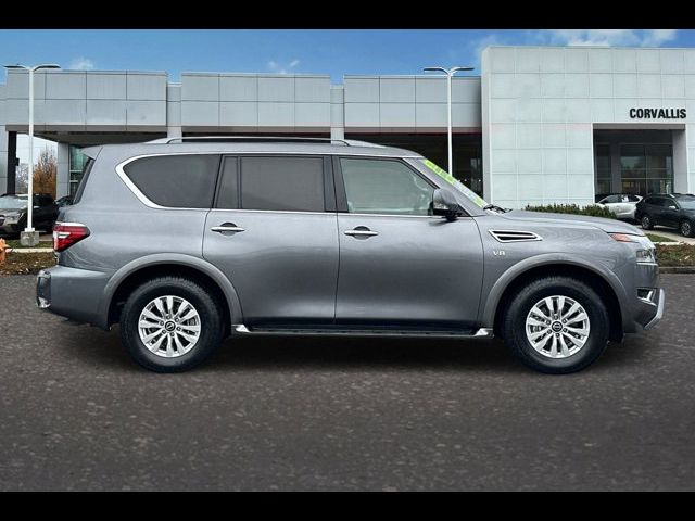 2022 Nissan Armada SV