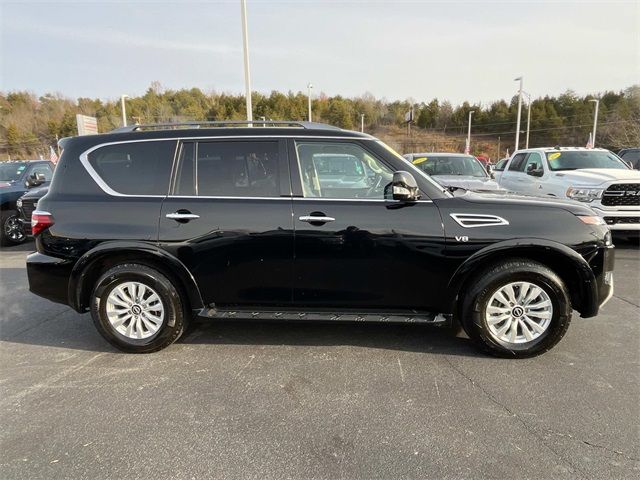 2022 Nissan Armada SV