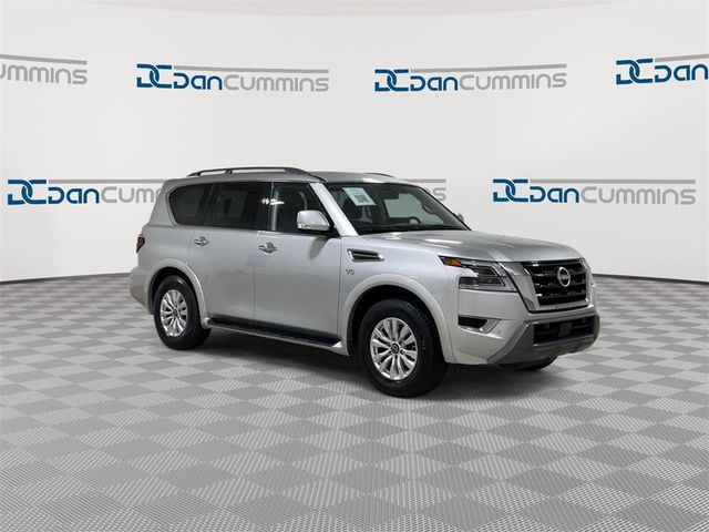 2022 Nissan Armada SV