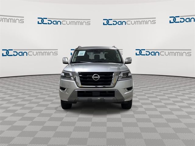 2022 Nissan Armada SV