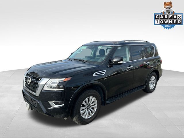 2022 Nissan Armada SV