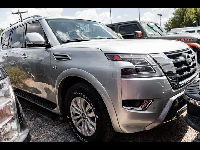 2022 Nissan Armada SV