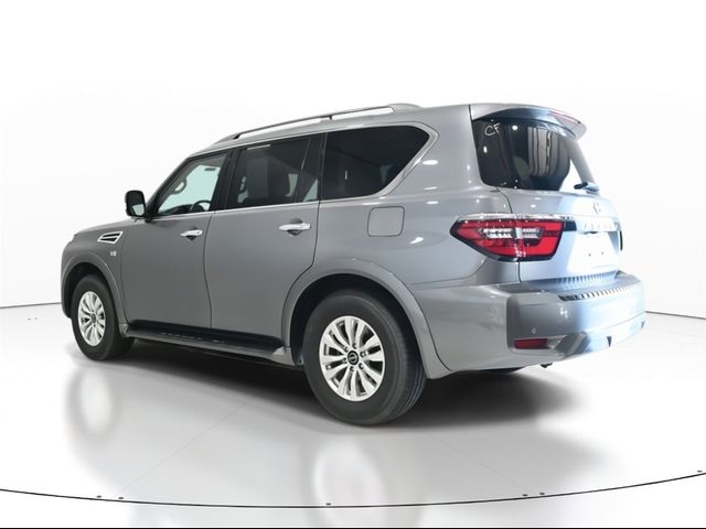 2022 Nissan Armada SV