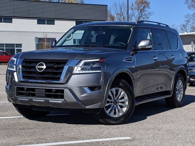 2022 Nissan Armada SV