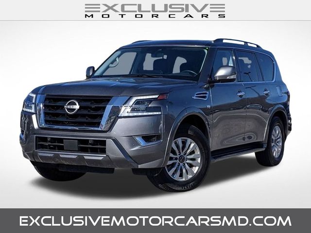 2022 Nissan Armada SV