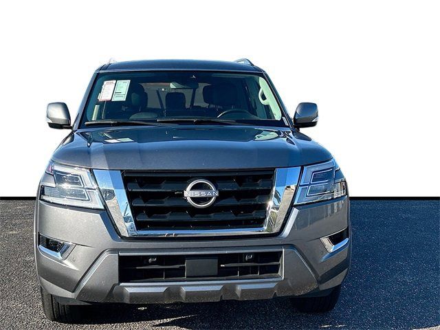 2022 Nissan Armada SV