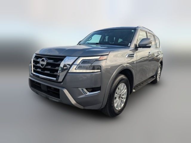 2022 Nissan Armada SV