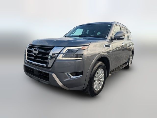 2022 Nissan Armada SV