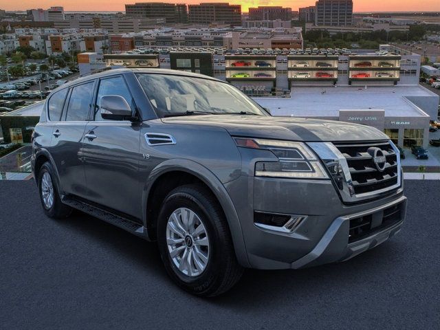 2022 Nissan Armada SV