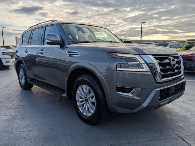 2022 Nissan Armada SV