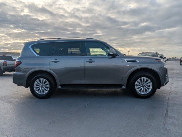 2022 Nissan Armada SV