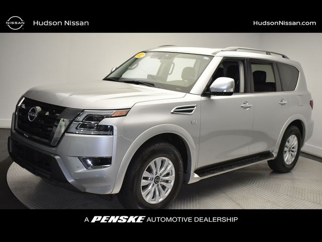 2022 Nissan Armada SV